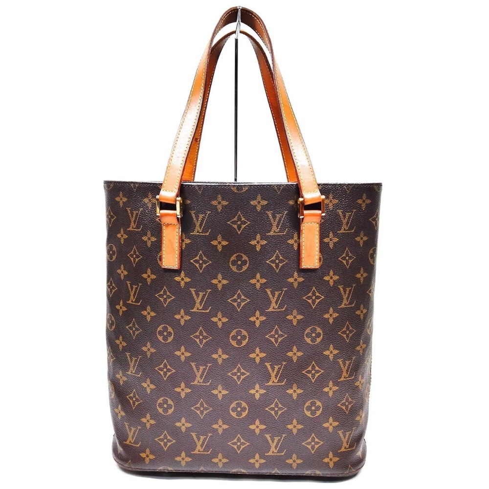 LOUIS VUITTON MONOGRAM VAVAN GM TOTE BAG SHOULDER BAG  🔥